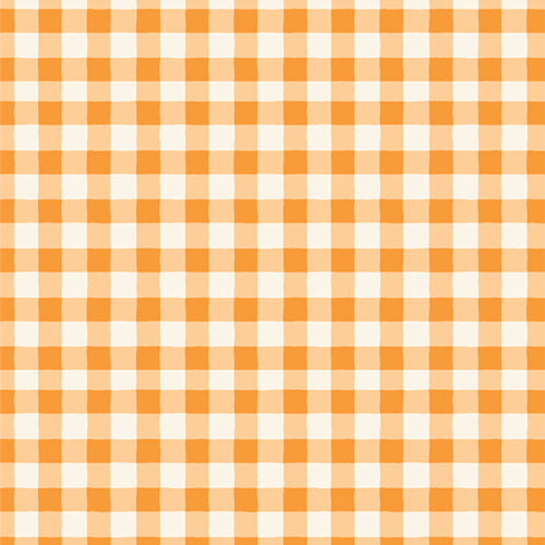 Small Plaid of My Dreams, Marigold, Maureen Cracknell, AGF| Half Yard Listing
