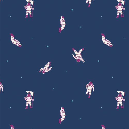 Zero Gravity, Rocket Science, AGF | Half Yard Listing