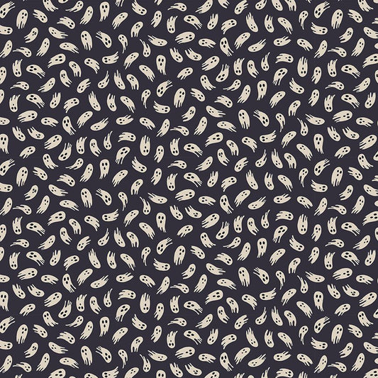 Ghouls Just Wanna Have Fun in Raven, Love At First Bite, Dear Stella | Half Yard Listing