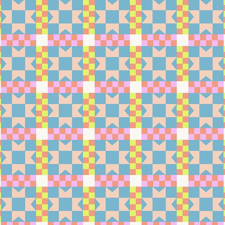 Electric Weave, Stitch & Glow, Faye Guanipa, Dear Stella | Half Yard Listing