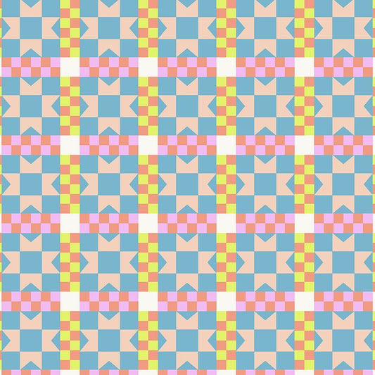 Electric Weave, Stitch & Glow, Faye Guanipa, Dear Stella | Half Yard Listing