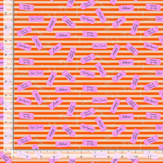Oops Happens, Hall Pass, Faye Guanipa, Dear Stella | Half Yard Listing