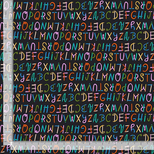 Syllabary, Hall Pass, Faye Guanipa, Dear Stella | Half Yard Listing