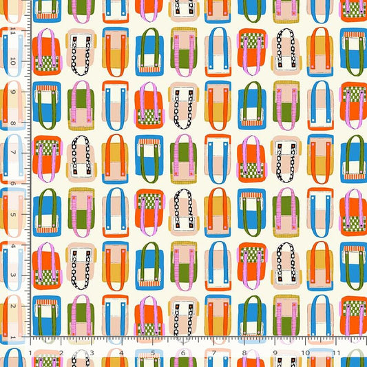 I Got Your Back, Hall Pass, Faye Guanipa, Dear Stella | Half Yard Listing
