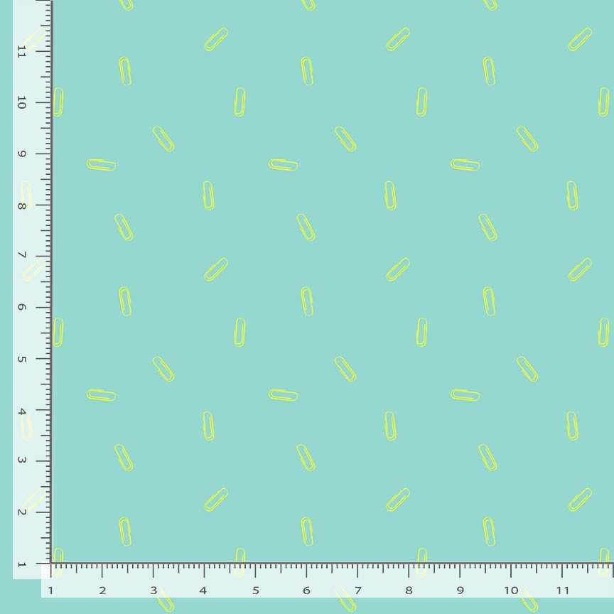Hold It Together in Capri, Hall Pass, Faye Guanipa, Dear Stella | Half Yard Listing