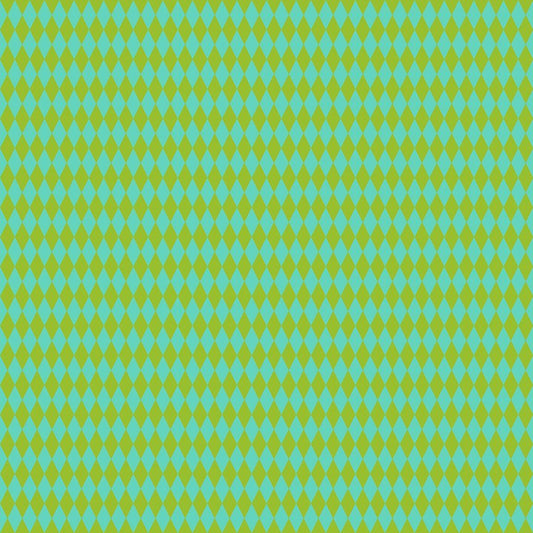 Harlequin in Cactus , Costume Party,  Pammie Jane, Dear Stella | Half Yard Listing