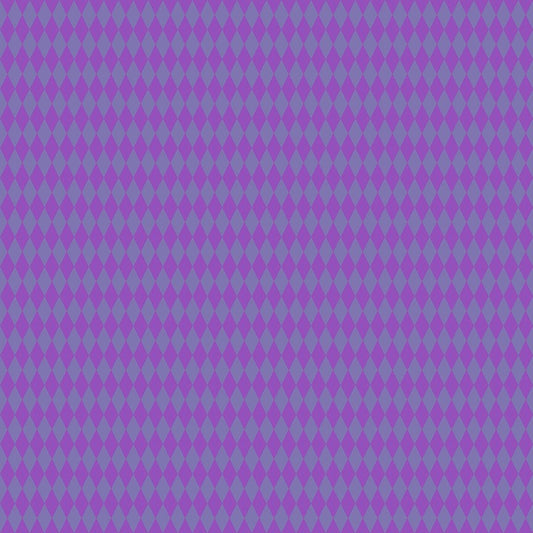 Harlequin in Moonbeam, Costume Party,  Pammie Jane, Dear Stella | Half Yard Listing