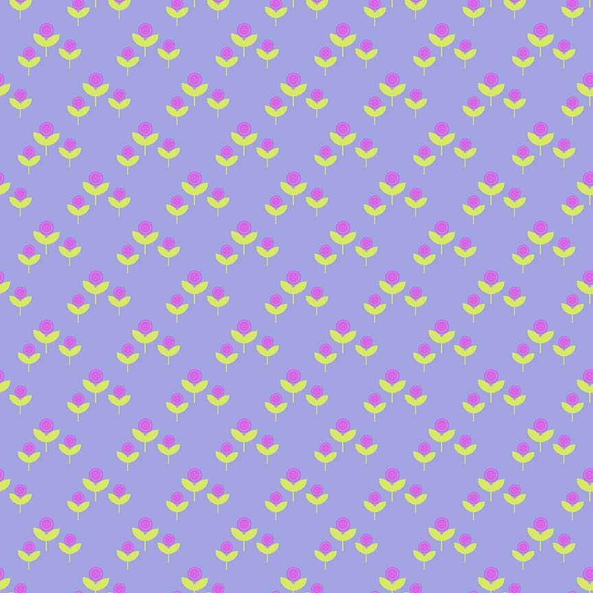 Cute As A Button, Quilty Helpers, Pammie Jane, Dear Stella | Half Yard Listing
