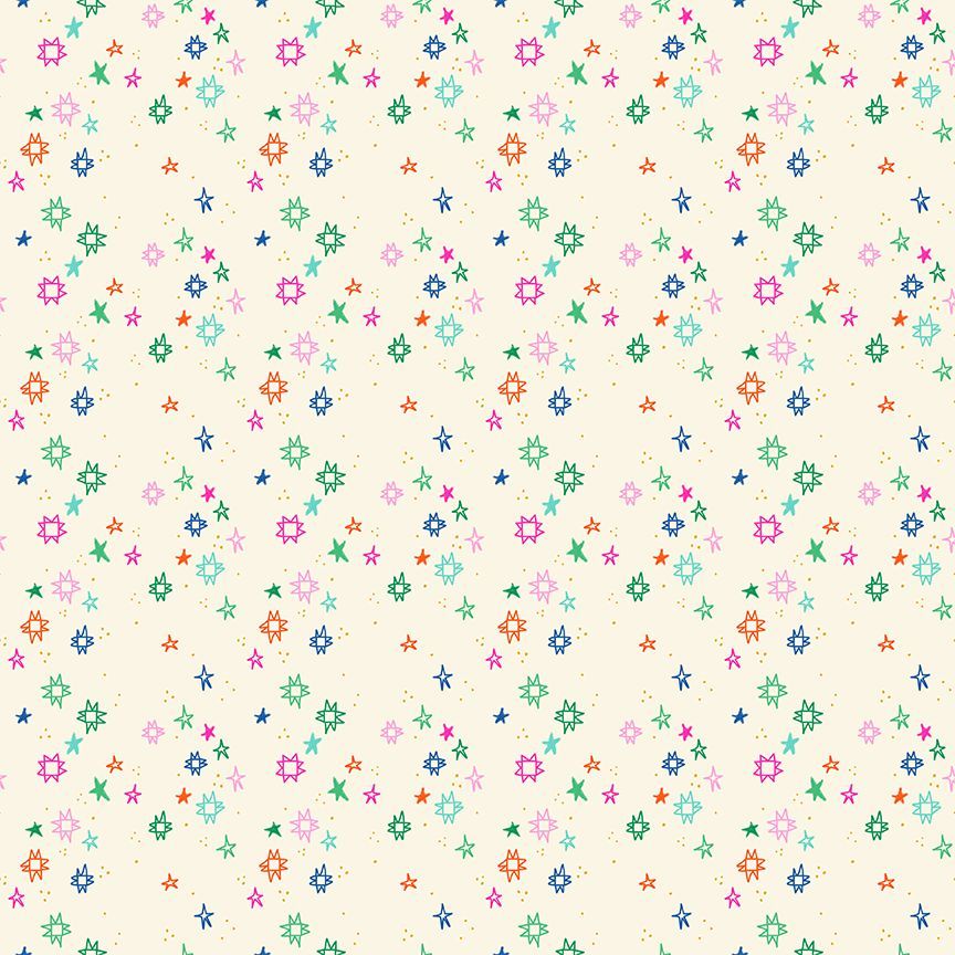 Andromeda, Quiltstellation, Meowter Space, Pammie Jane, Dear Stella | Half Yard Listing