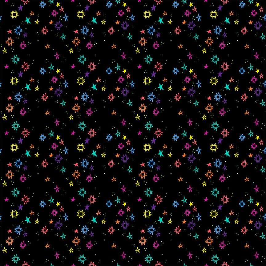 Apollo, Quiltstellation, Meowter Space, Pammie Jane, Dear Stella | Half Yard Listing