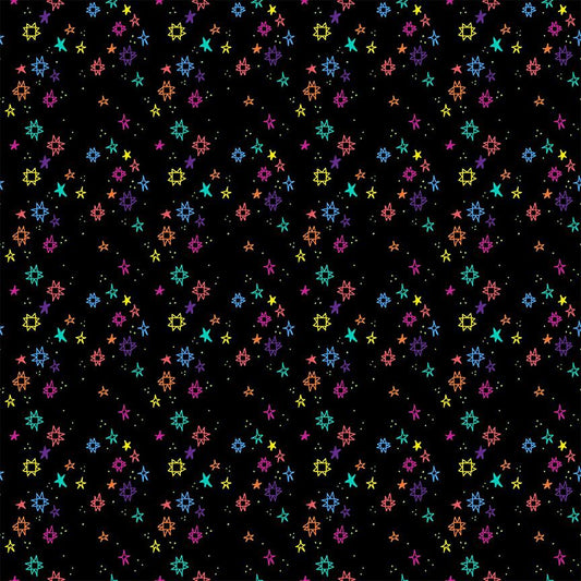 Apollo, Quiltstellation, Meowter Space, Pammie Jane, Dear Stella | Half Yard Listing