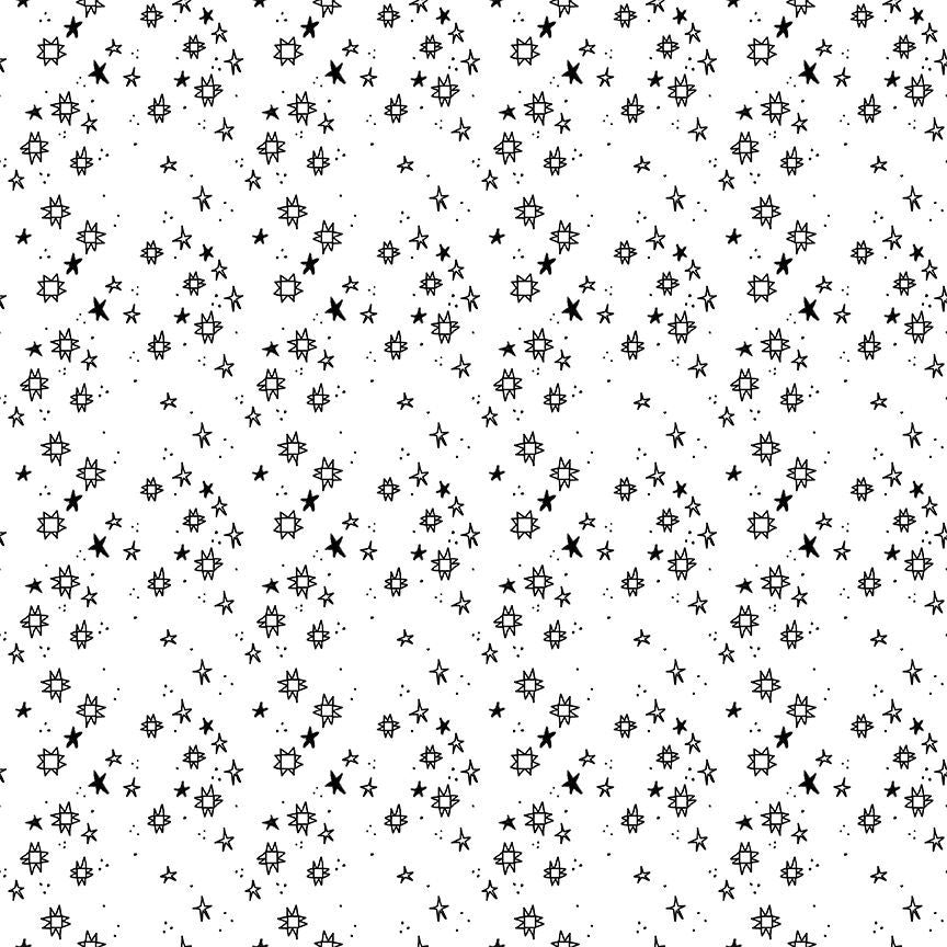 Centauri, Quiltstellation, Meowter Space, Pammie Jane, Dear Stella | Half Yard Listing