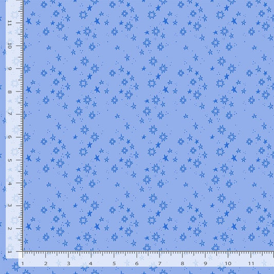 Neptune , Quiltstellation, Meowter Space, Pammie Jane, Dear Stella | Half Yard Listing