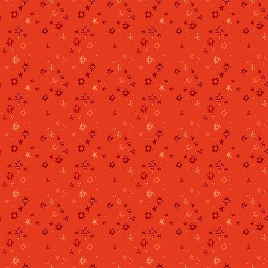 Scorpio, Quiltstellation, Meowter Space, Pammie Jane, Dear Stella | Half Yard Listing