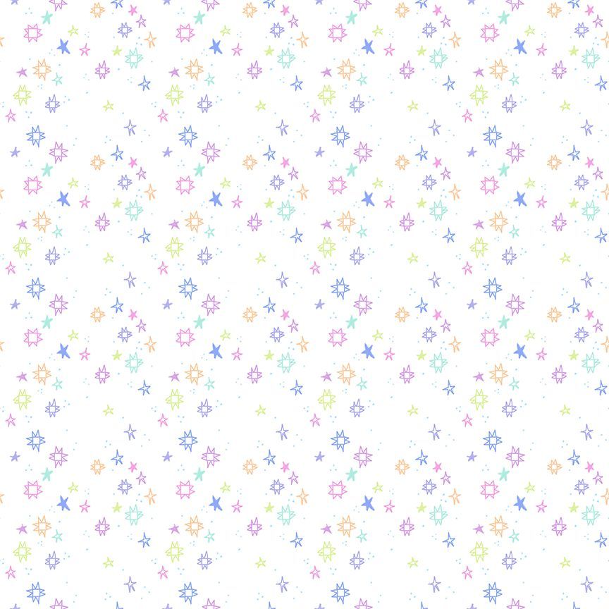 Starlight, Quiltstellation, Meowter Space, Pammie Jane, Dear Stella | Half Yard Listing