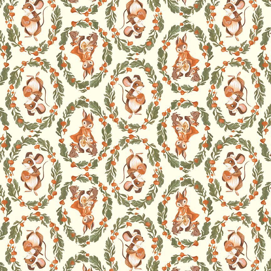 Nice & Easy, Bramble Bakery, Rae Ritchie, Dear Stella| Half Yard Listing