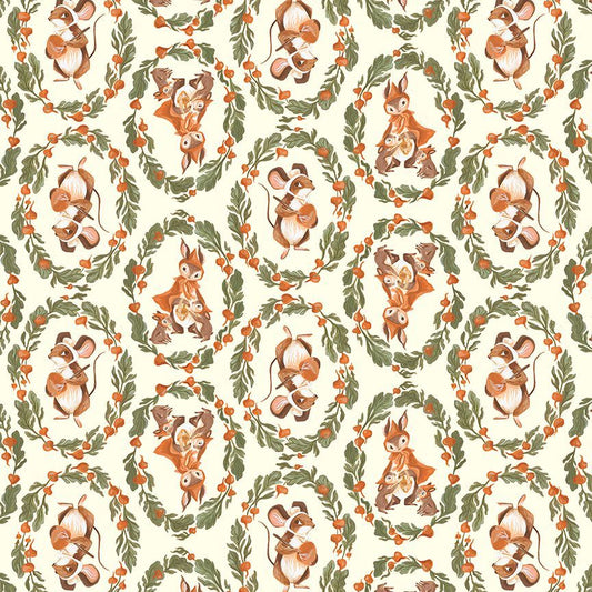 Nice & Easy, Bramble Bakery, Rae Ritchie, Dear Stella| Half Yard Listing