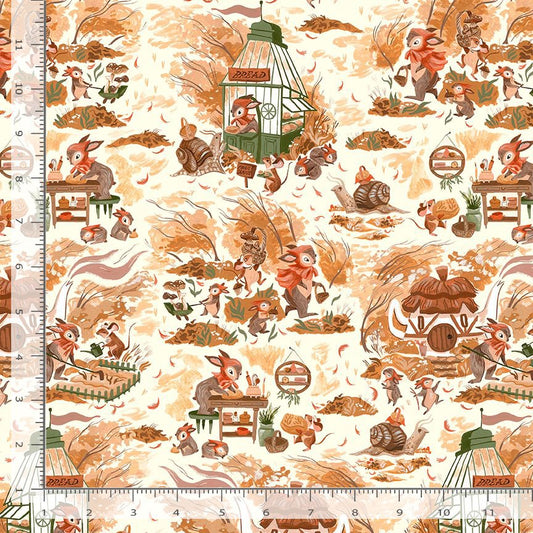 Bramble Bakery Main, Rae Ritchie, Dear Stella| Half Yard Listing