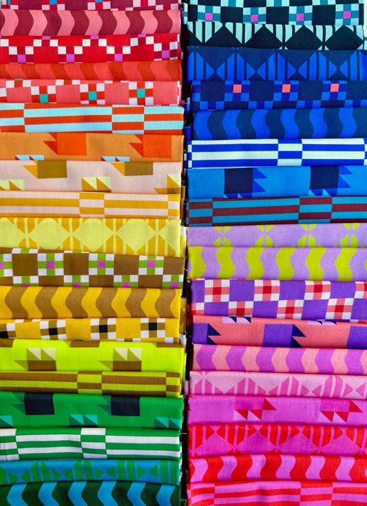 *PREORDER* Annabel's Blenders 40 pc. , Windham | Fat Quarter Bundle