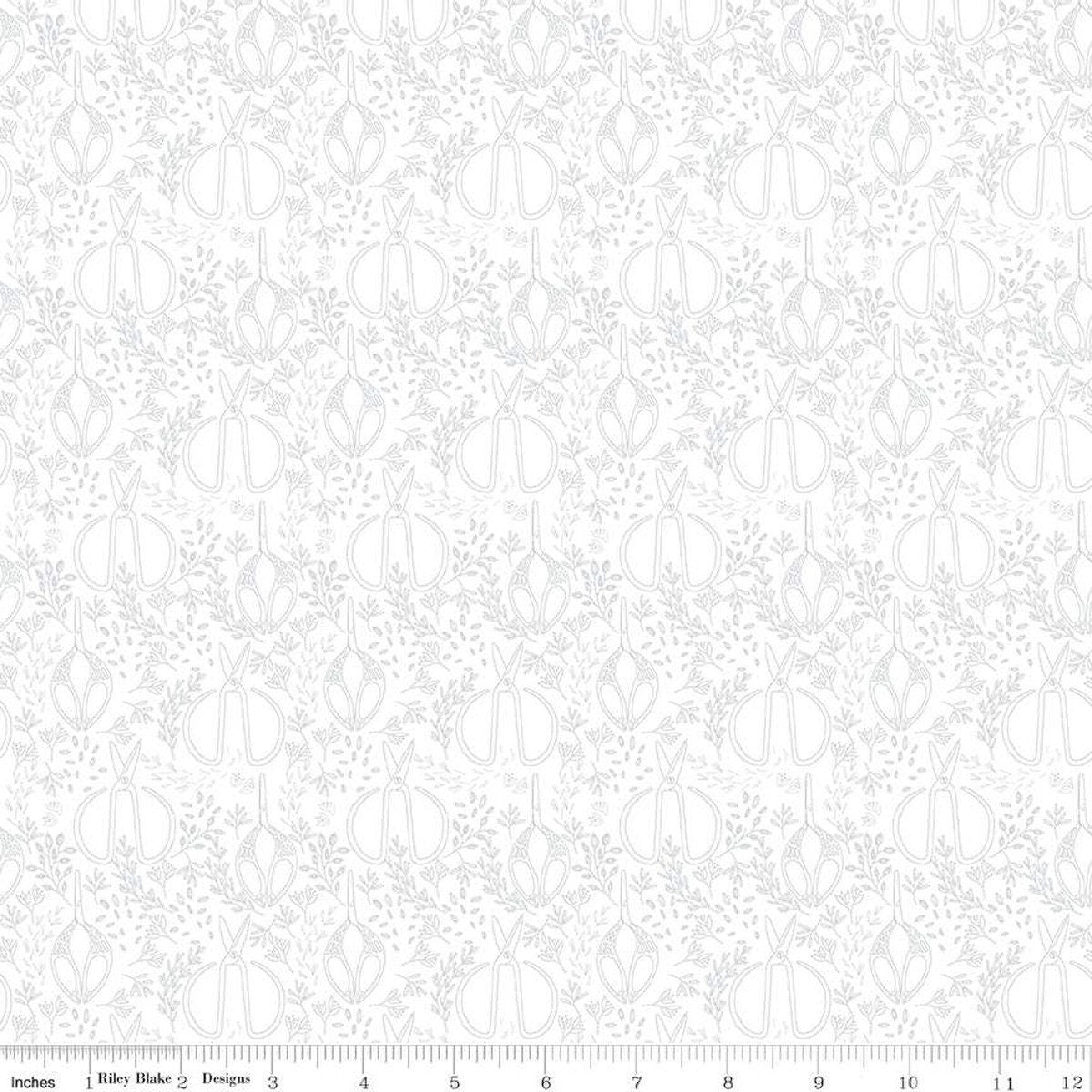 Hush Hush 2 Scissor Envy | Half Yard Listing