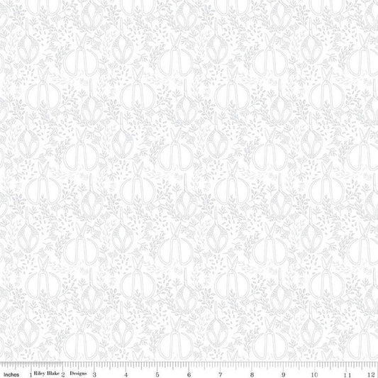 Hush Hush 2 Scissor Envy | Half Yard Listing