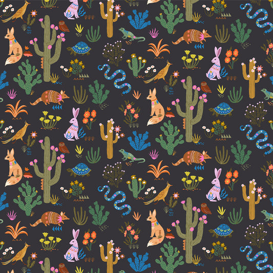 Under The Moon, Desert Moon, Dashwood | Half Yard Listing
