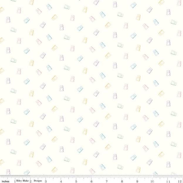 Sugar Rush, Hush Hush 4, Riley Blake | Half Yard Listing