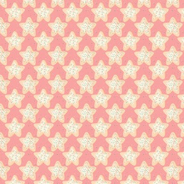Grandma's Sugar Cookies , Bright Holiday, Cloud 9, Organic Cotton| Half Yard Listing