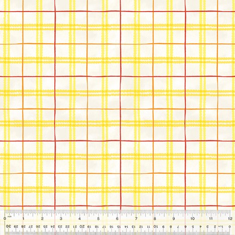 Picnic Blanket, Sunshine Daydream, Windham | Half Yard Listing